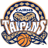 凯恩斯太攀蛇队标
